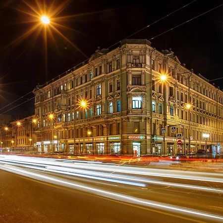 Liteyny Hotel Sankt Petersborg Eksteriør billede