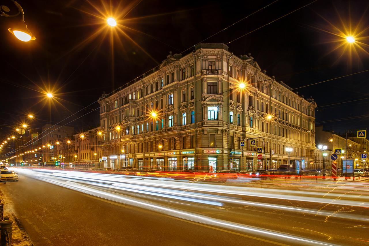 Liteyny Hotel Sankt Petersborg Eksteriør billede